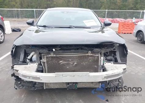 2021 Honda Accord Sport Special Edition из США, поврежденный, VIN 1HGCV1F44MA060315